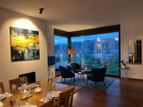 Cloud Garden Maisonette Spiez